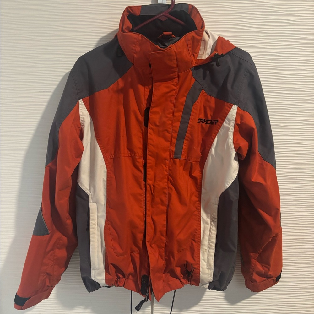Boys Spyder Ski Jacket